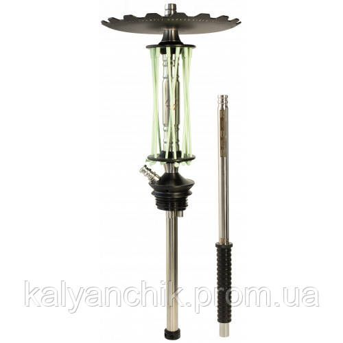 Кальян Trumpet Hookah Rider Neon