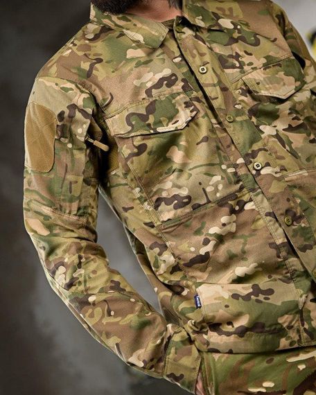 Тактические рубашка мультикам РП7416 | Зображення 6