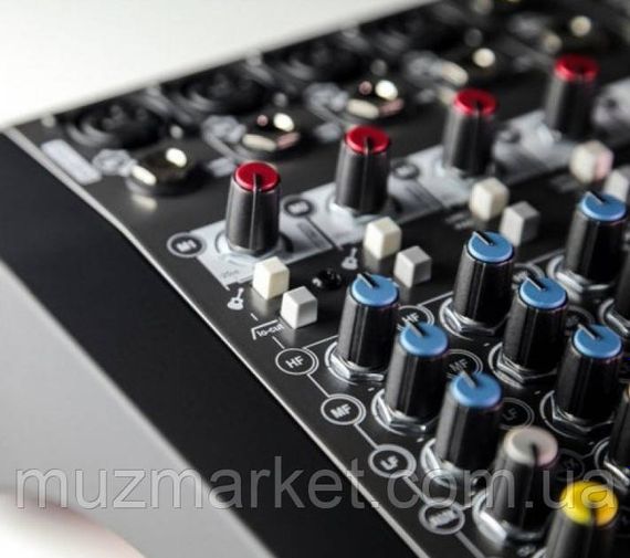 Мікшерний пульт Allen&Heath ZEDi-10FX | Зображення 5
