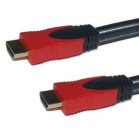 Кабель мультимедийный HDMI to HDMI 4.5m Patron (CAB-PN-HDMI-GP-45) (CAB-PN-HDMI-GP-45)