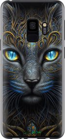 Чохол на Samsung Galaxy S9 Кішка "5548t-1355-2448"