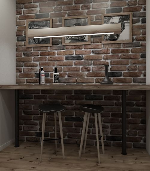 Світильник з дерева лінійний  MG WOOD ORIGINAL | Зображення 1