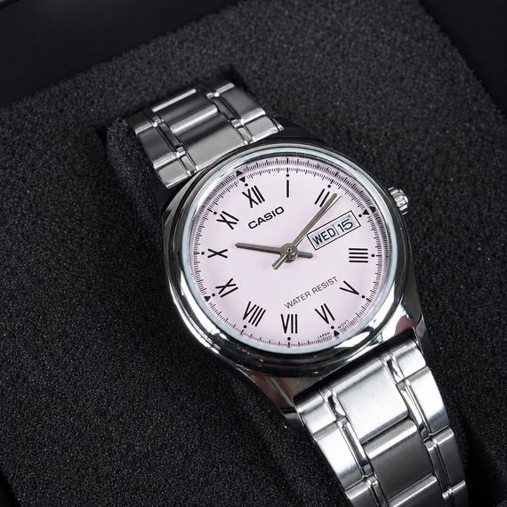 Жіночий годинник Casio LTP-V006D-4B | Зображення 8