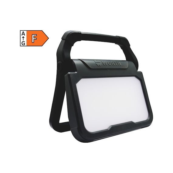 Робоча світлодіодна лампа Wurth ECO 25W 2000LM EU | Зображення 2