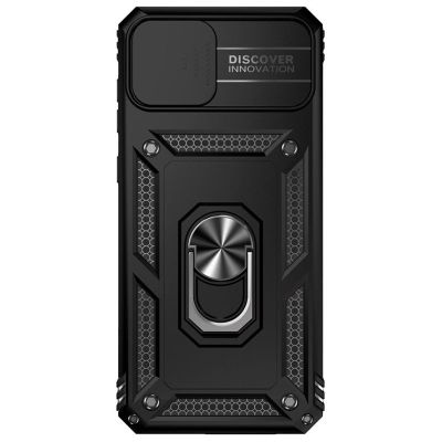 Чехол для мобильного телефона BeCover Military Samsung Galaxy A04 SM-A045 Black (708215)