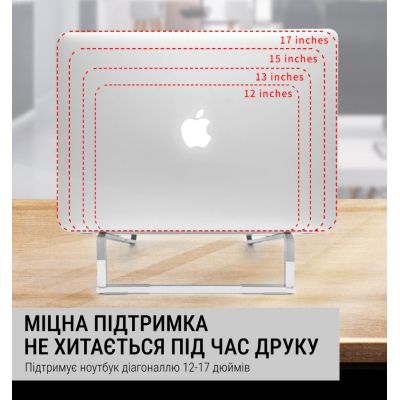 Подставка для ноутбука OfficePro LS530 (LS530) | Зображення 7