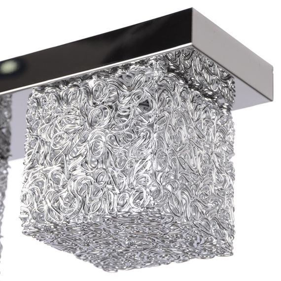 Бра направленного света галогенное настенное накладное BR-01 121W/2 G9 | Зображення 2