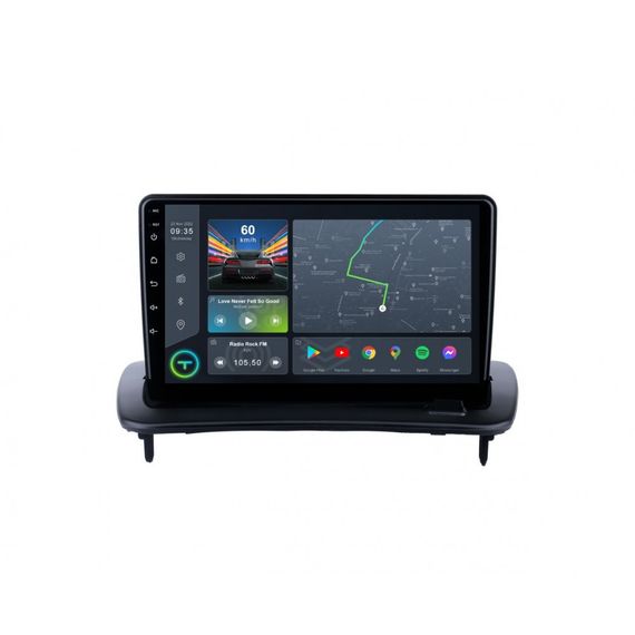 Штатная магнитола Torssen Volvo S40/C30/C70 F98256 4G Carplay DSP | Зображення 1