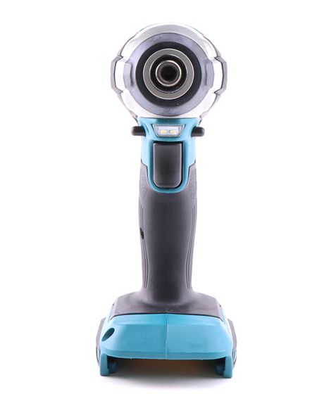 Винтоверт импульсный аккумуляторный Makita DTD153Z (170 Нм, 1/4", BL, LXT, без аккумуляторов и зарядного устройства) | Зображення 3