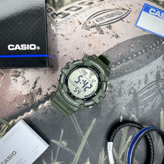 Чоловічий годинник Casio AE-1500WHX-3A | Зображення 1