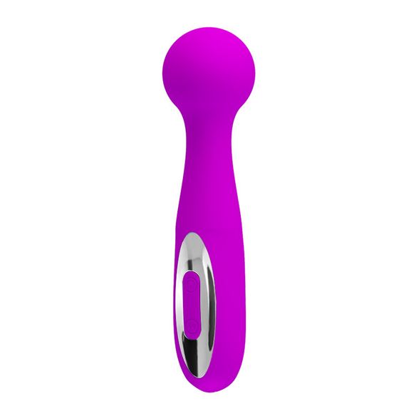 Вібромасажер - Pretty Love Wade Massager Purple Sex Aura | Зображення 8