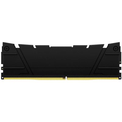 Модуль памяти для компьютера DDR4 16GB (2x8GB) 3600 MHz Fury Renegade Black Kingston Fury (ex.HyperX) | Зображення 3