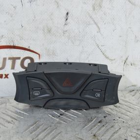 Кнопка аварійки Ford Ka 2009-... Кнопка включення аварійного сигналу Ford Ka 735475934