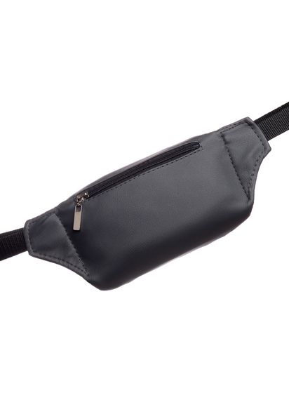 Поясна сумка бананка Sambag Tirso MSH графітовий 31 х 12 х 5 см (80111009) | Зображення 3