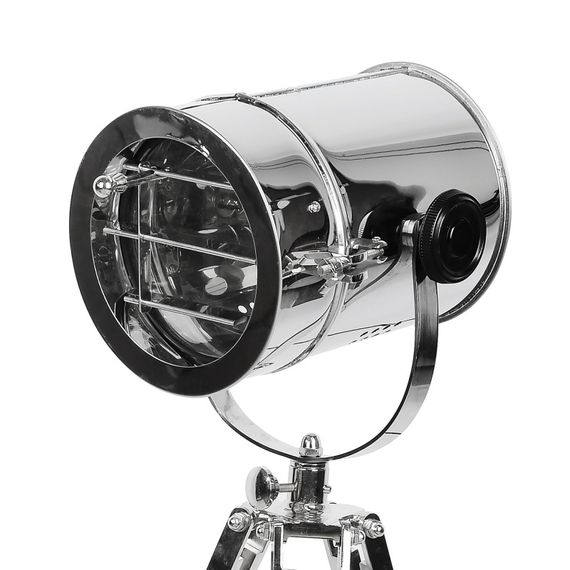 Торшер прожектор лофт BL-146F/1 E14 CH | Зображення 4