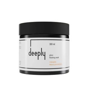 Глянцева маска для волосся deeply Gloss Finishing Mask (300 ml)