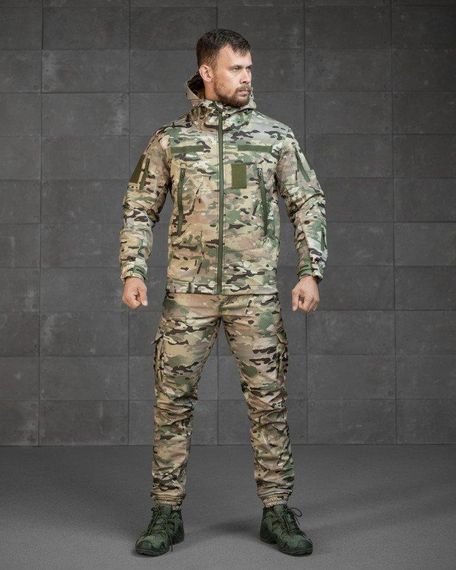 Костюм Bandit soft shell mtk ВТ7961