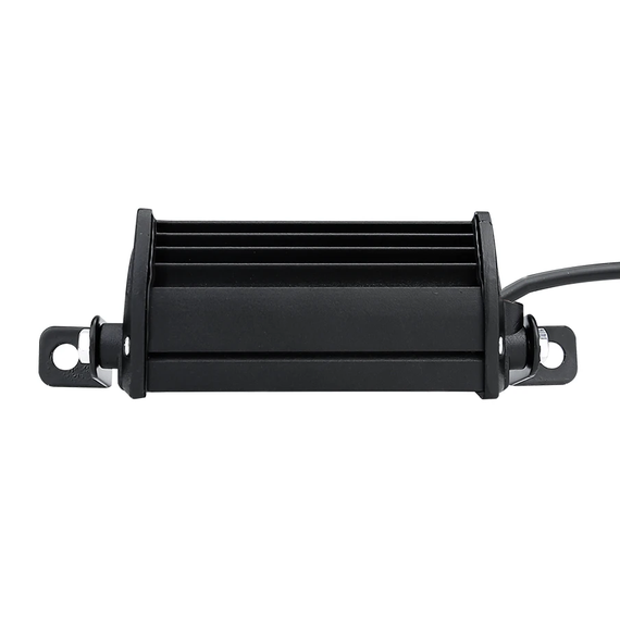 Дополнительная светодиодная LED фара, COB 9 W, 112 х 28 x 48 мм, 12-24 B | Зображення 2