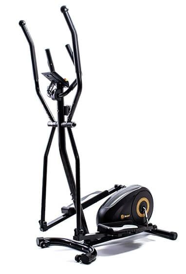 Орбітрек Besport BS-1020E RUNNER магнітний чорно-жовтий | Зображення 1