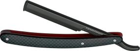 Небезпечна бритва Boker Razette Black & Red