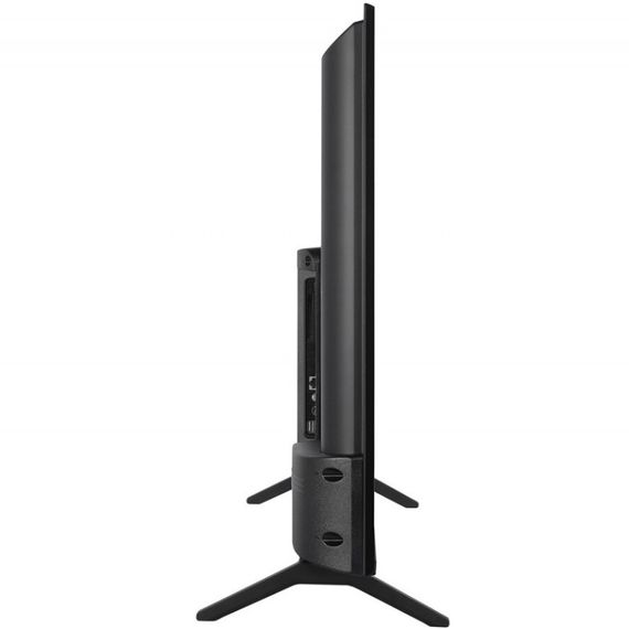 TV 43 Toshiba 43QA2363DG 4K UHD/QLED/T2/Android 11/2 x8W/Dolby MS12/ HDMI/ Wi-Fi/ VESA 100 x 100 M4 | Зображення 4
