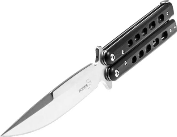 Ніж Boker Plus Balisong Large G-10 | Зображення 3