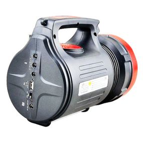 Ліхтар на сонячній батареї та зарядний пристрій з радіо та MP3, XPRO ST-1908 (24388-ST-1908_1890)