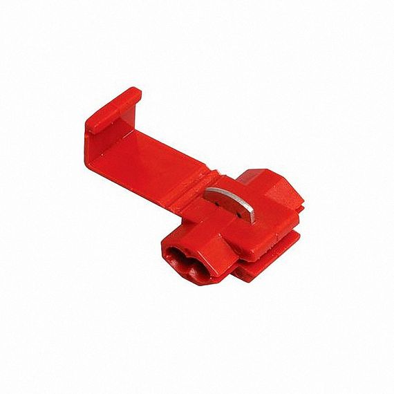 Зажим-ответвитель ЗПО-1 0.5-0.75 мм2 красный Ny95501126