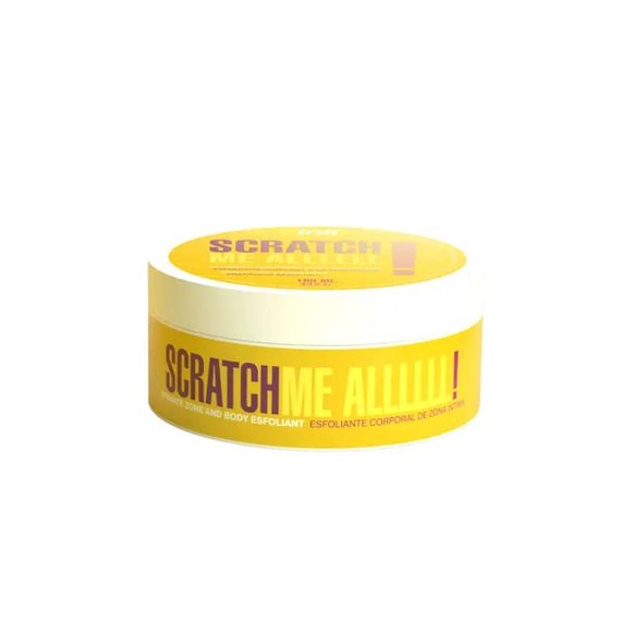 Скраб лубрикант Intt SCRATCH ME ALLLLL! Sex Aura