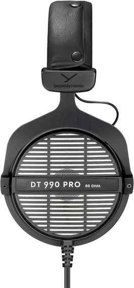 Навушники Beyerdynamic DT 990 Pro/80 ohms Grey | Зображення 4