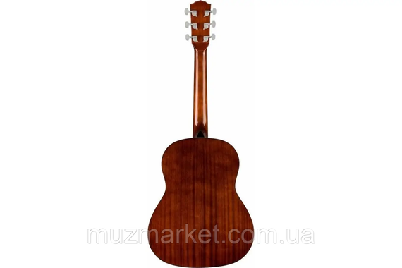 Акустична гітара Fender FA-15 3/4 W/ NATURAL + Чохол | Зображення 2