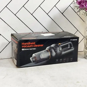 Автомобільний бездротовий пилосос Car vacuum cleaner