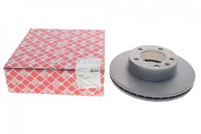 Диск тормозной передний Renault Master Opel Movano 98- 305,5x28  R16  22240