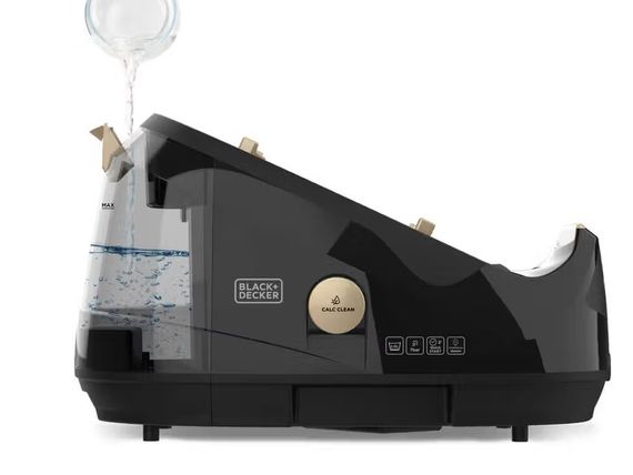 Праска з парогенератором Black&Decker BXSS2400E | Зображення 1