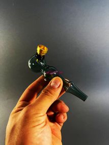 Стеклянная трубка Top Mix Oil