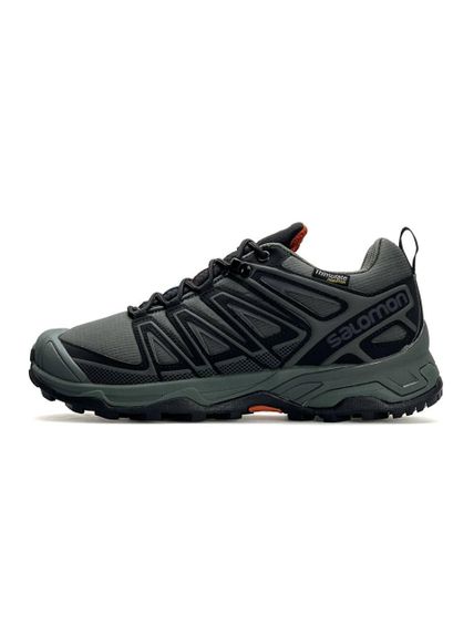 Кросівки чоловічі Salomon Speed Cross Pro GTX Thinsulate  Khaki Black весна / осінь A4558 45 28,5-29 см | Зображення 2