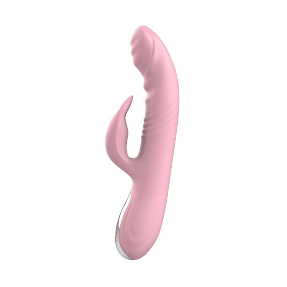 Вібратор Michelle USB -Pink Sex Aura | Зображення 3
