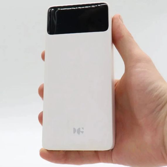 Повербанк 30000 мАг з LED-дисплеєм та швидкою зарядкою XPRO KPG-308 (234575949_686) | Зображення 4