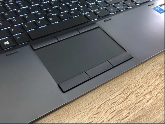 Ігровий Ноутбук HP Zbook 17 G2 | NVIDIA Quadro k2200m 4GB CORE i7 | Зображення 6