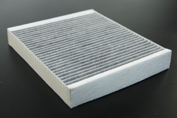 Фільтр салону Astra J 10-/Insignia 08-/Aveo 11- (вугільний), CLEAN FILTERS (NC2361CA) | Зображення 1