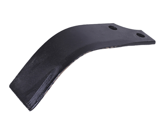 Ніж фрези правий 1GLN125/140 720gr 60*215 мм для мототрактора | Зображення 4
