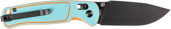 Ніж CJRB Shale BB AR-RPM9 G10 Blue/orange | Зображення 1