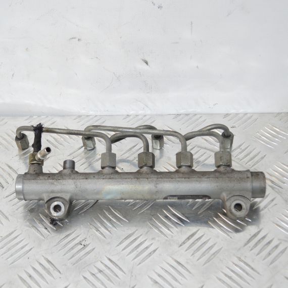 Паливна рампа 1.6 CRDI Kia Ceed 2006-2012 Рейка розподільник палива Кіа Сід 314002A410 0445214111