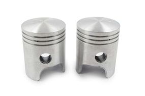Поршень ЯВА 12V 6р (Ø59,50) (пара) (Польща) ALMOT54VCH)