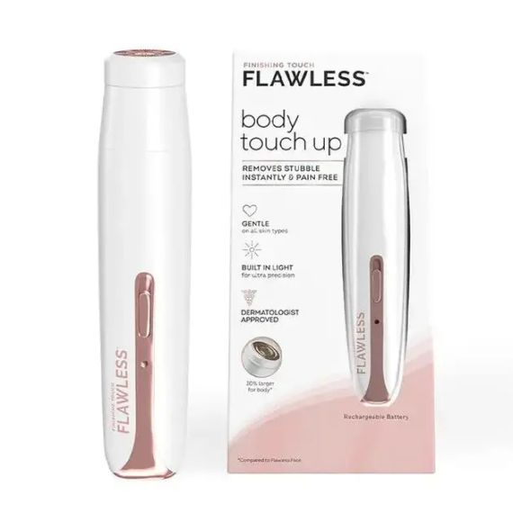 Епілятор для будь-якої частини тіла BODY CLEANER Lima LY-400