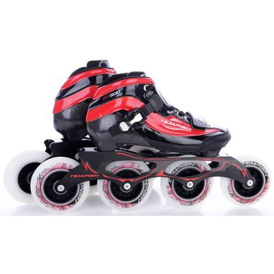 Роликовые коньки Tempish GT 500/90 Red 34р (10000047016/red/34) | Зображення 9