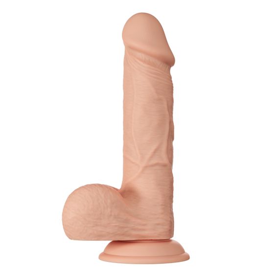 Фалоімітатор - Beautiful Encounter Bahamut Dildo Flesh | Зображення 1