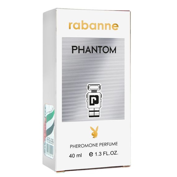 Rabanne Phantom Pheromone Parfum чоловічий 40 мл | Зображення 3