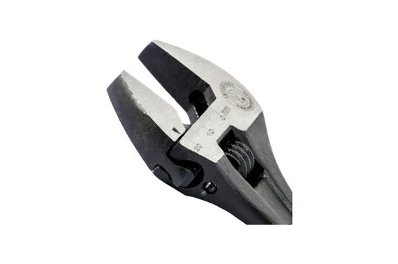 Ключ разводной Intertool - 150 мм (0-20 мм) фосфатированный (XT-0056) | Зображення 4