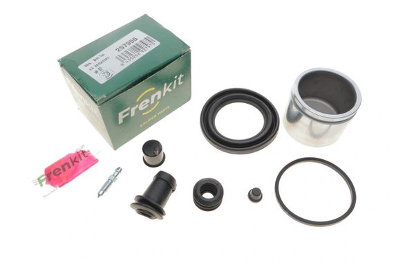 Ремкомплект супорта переднього Mazda 6 02-08 d=57mm  +поршень  Nabco  257955 | Зображення 1